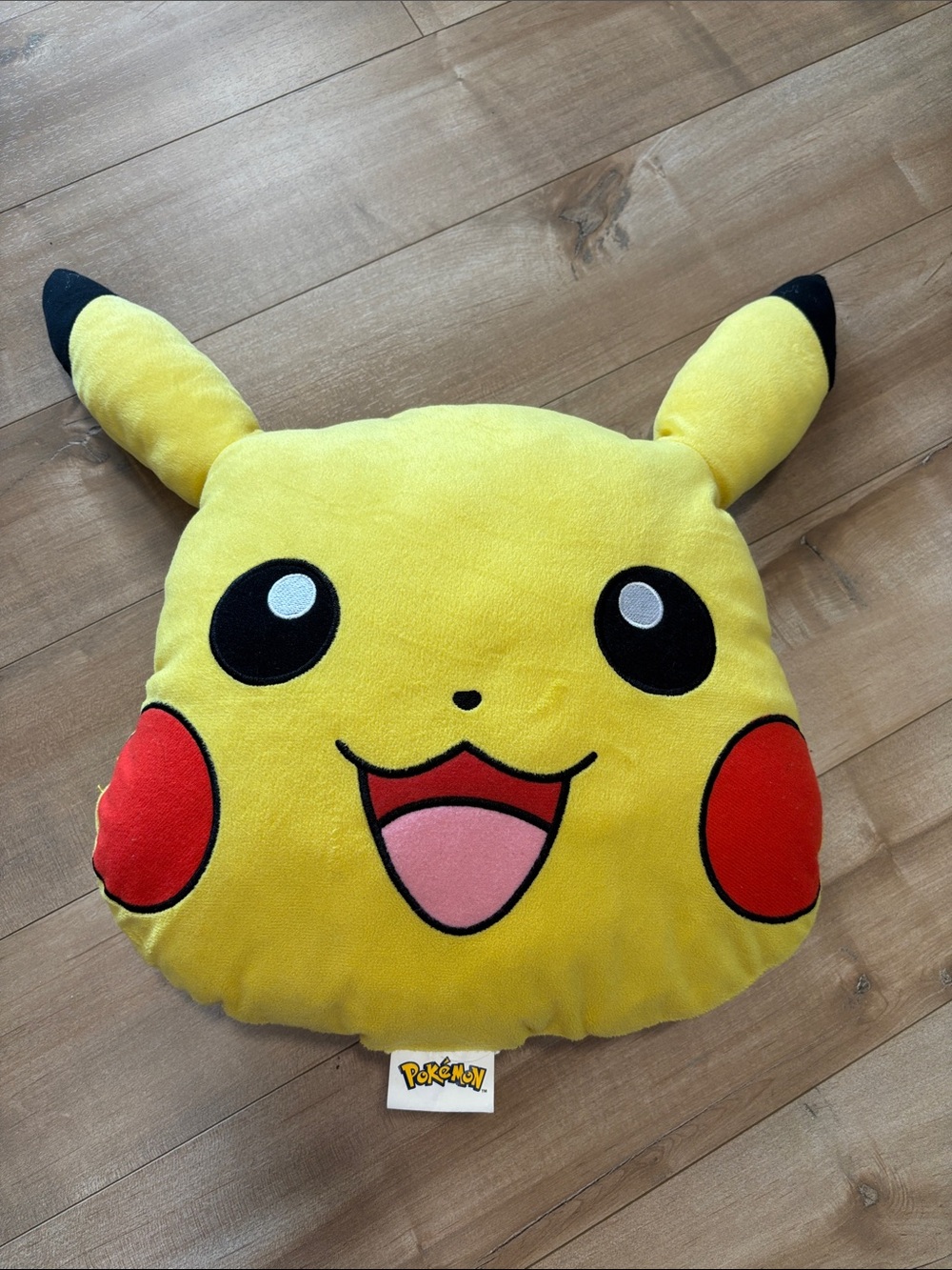 Pokemon Pikachu Plush Pillow - from 2021